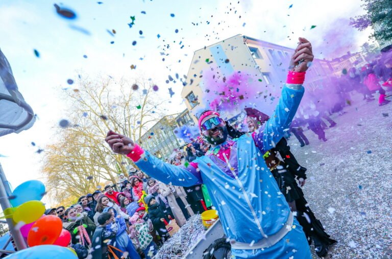 Cavalcade de carnaval